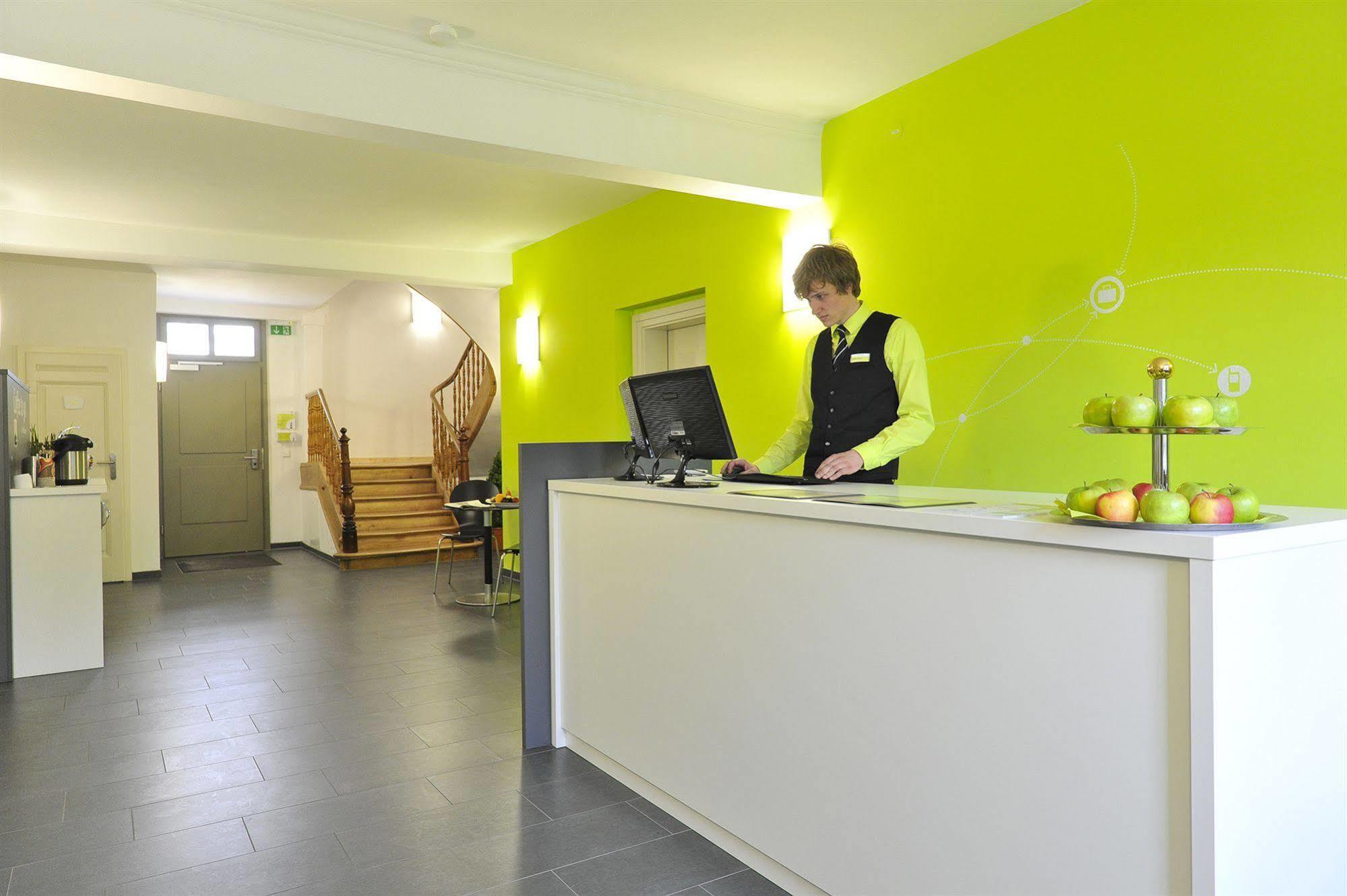 Campuszwei - Hotel & Boardinghouse Ludwigsburg Exterior photo