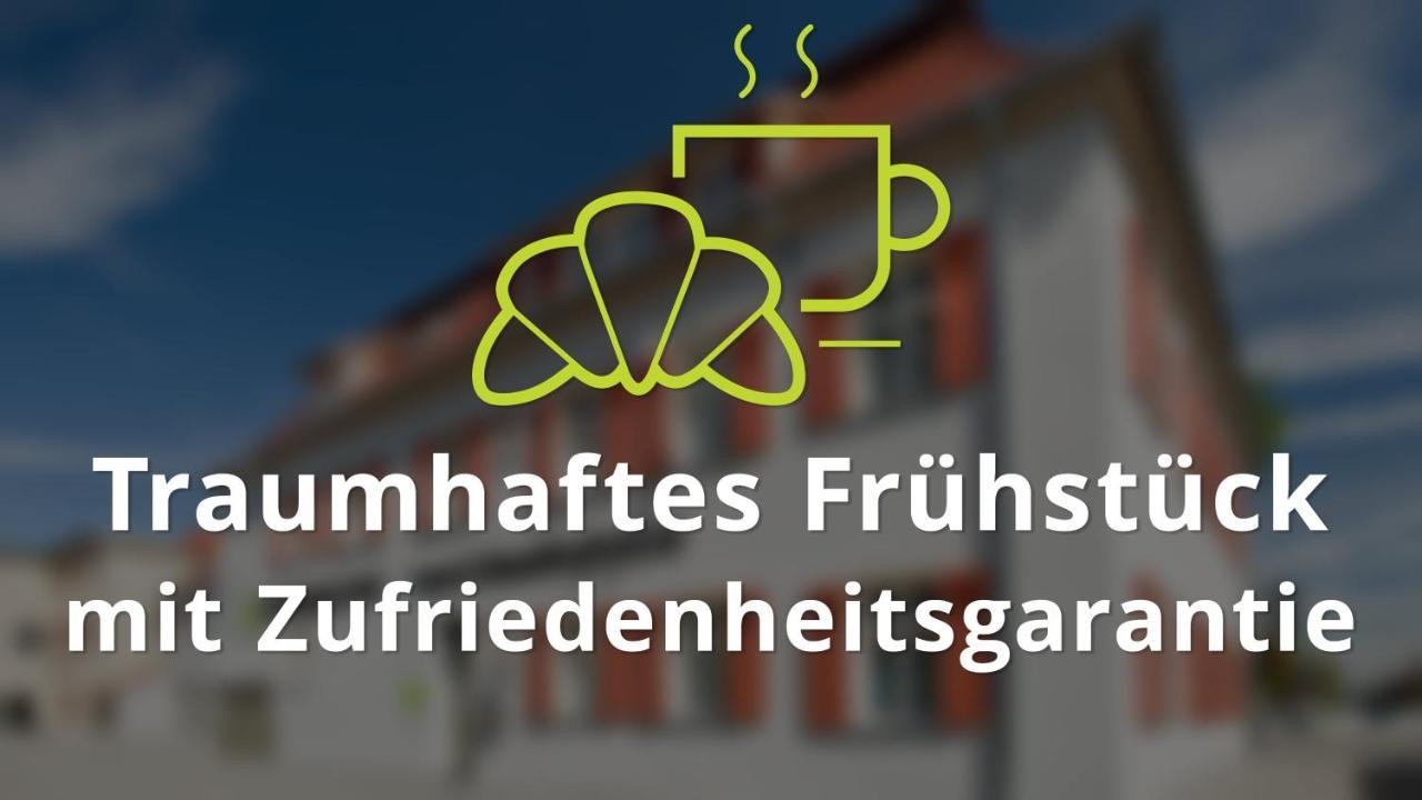 Campuszwei - Hotel & Boardinghouse Ludwigsburg Exterior photo